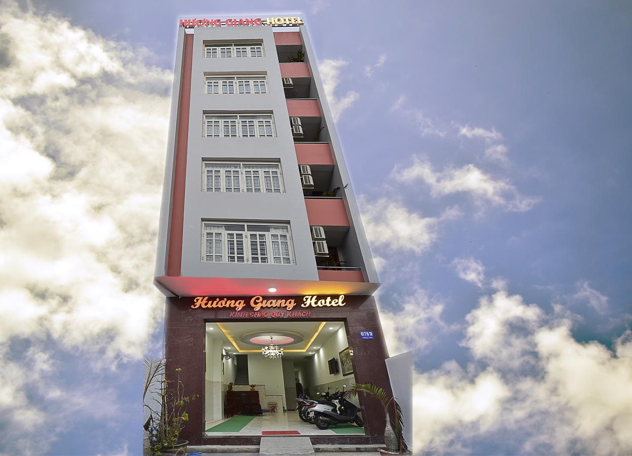 Huong Giang Hotel Vũng Tàu Ngoại thất bức ảnh