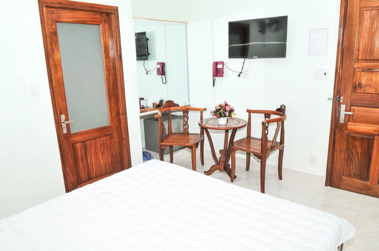 Huong Giang Hotel Vũng Tàu Ngoại thất bức ảnh