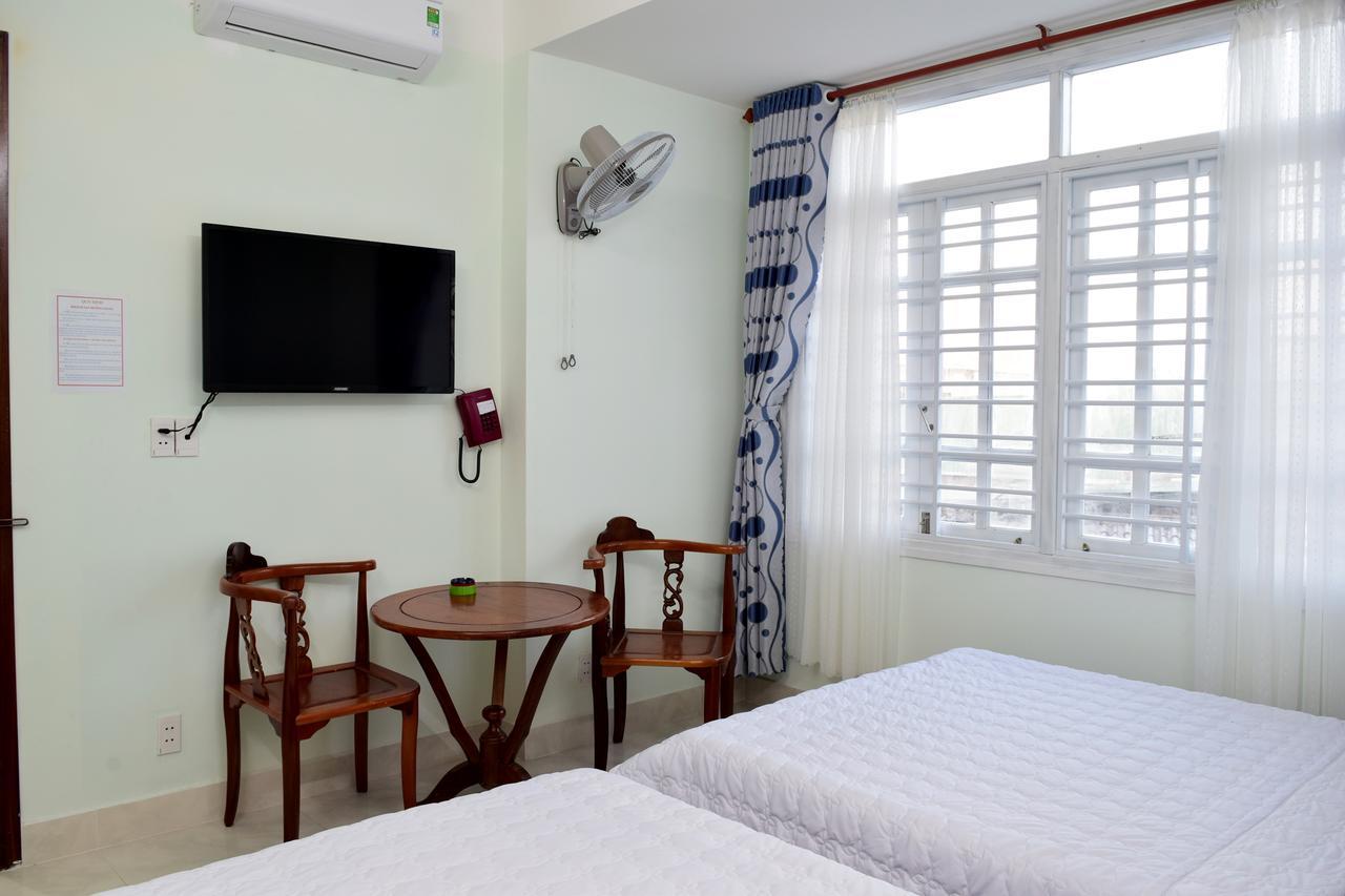 Huong Giang Hotel Vũng Tàu Ngoại thất bức ảnh