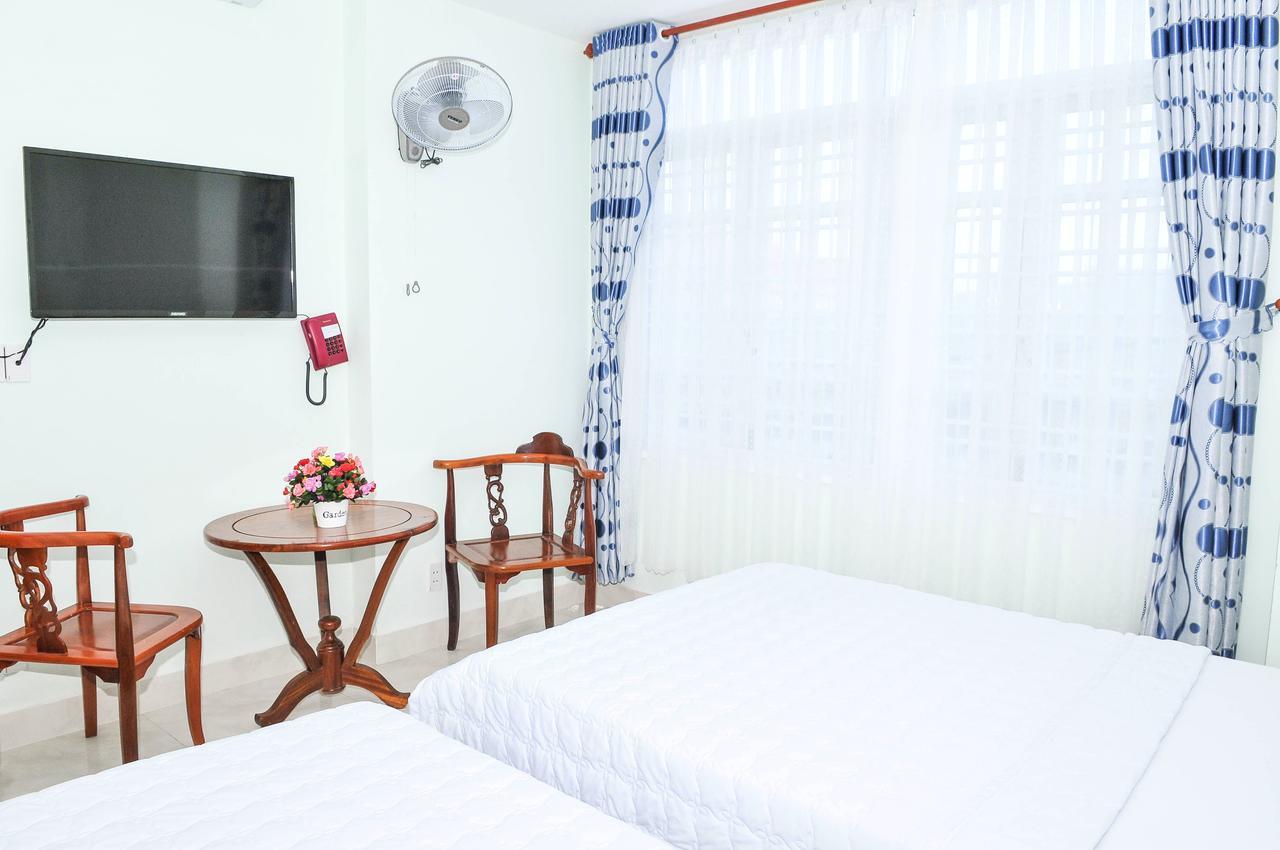 Huong Giang Hotel Vũng Tàu Ngoại thất bức ảnh