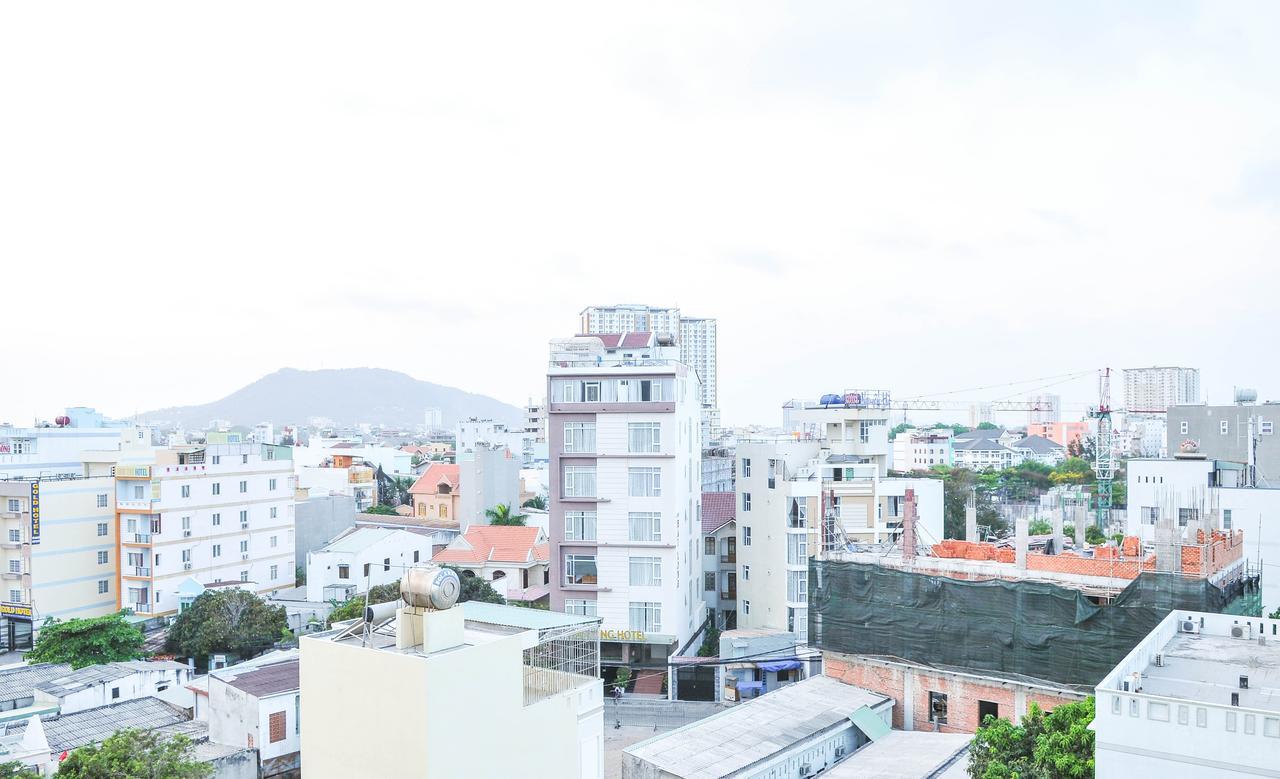 Huong Giang Hotel Vũng Tàu Ngoại thất bức ảnh