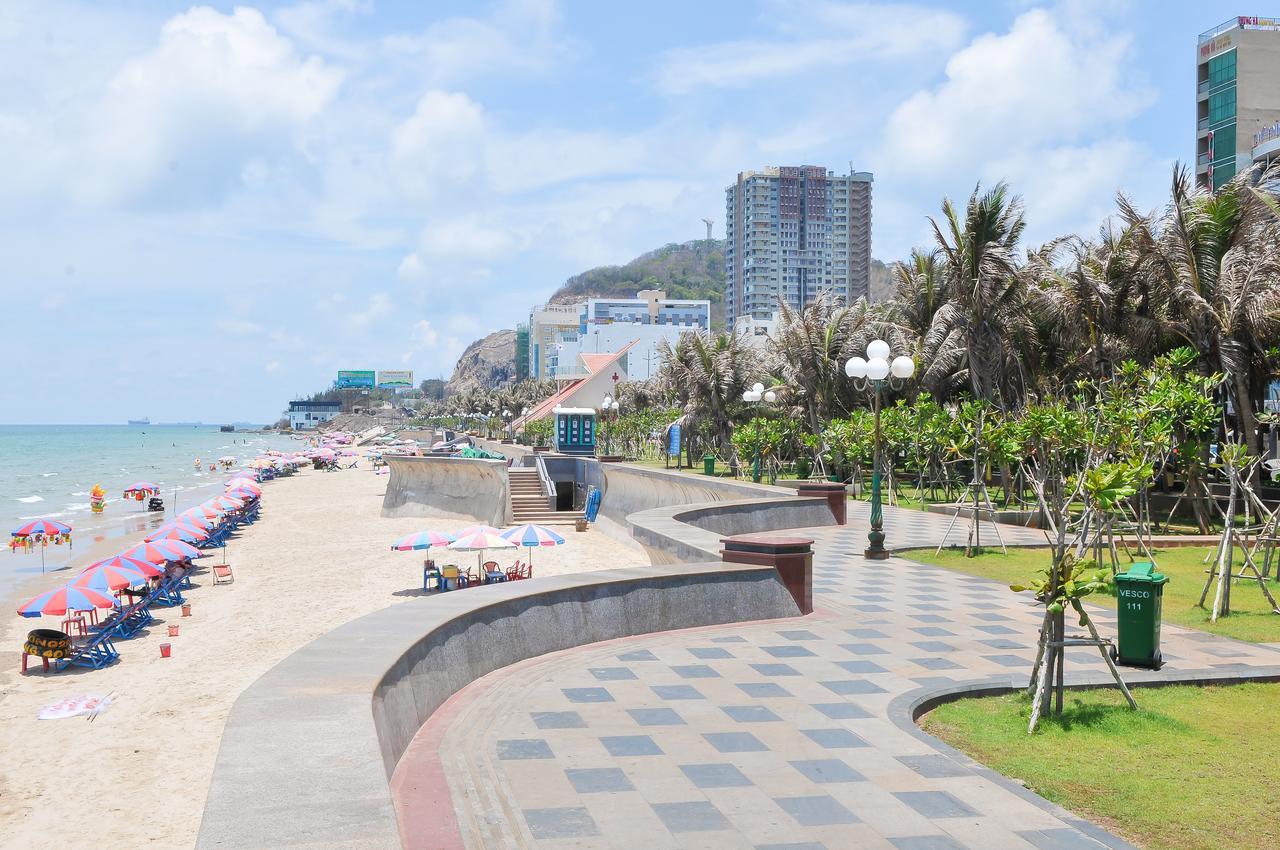 Huong Giang Hotel Vũng Tàu Ngoại thất bức ảnh