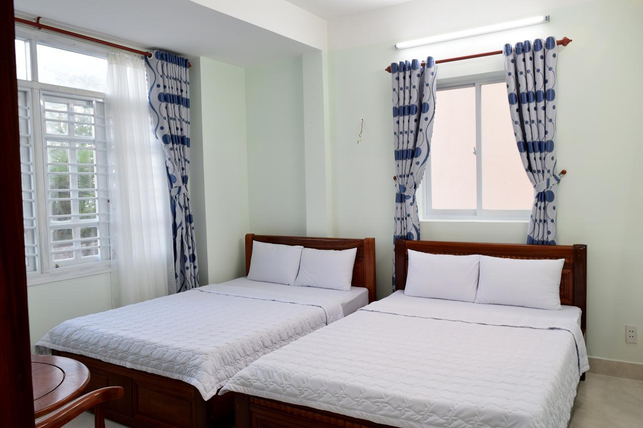 Huong Giang Hotel Vũng Tàu Ngoại thất bức ảnh