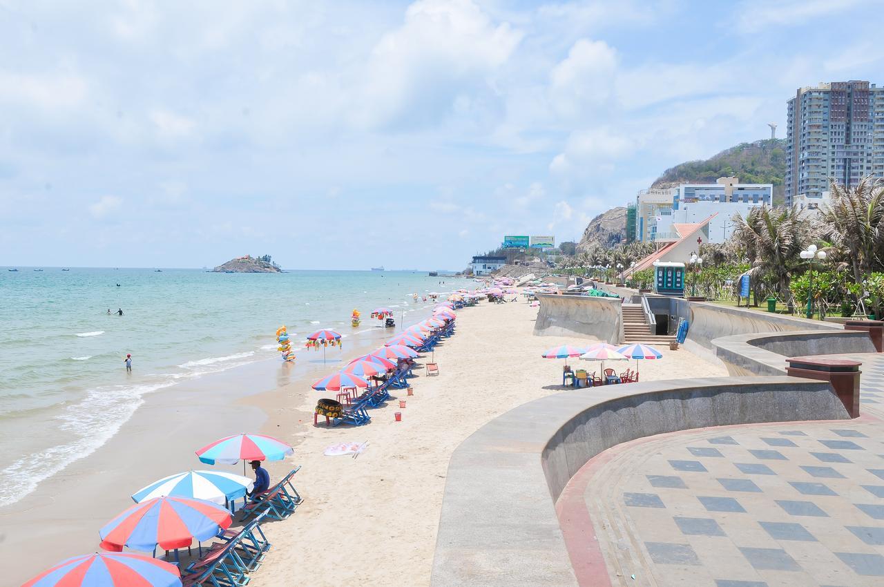 Huong Giang Hotel Vũng Tàu Ngoại thất bức ảnh